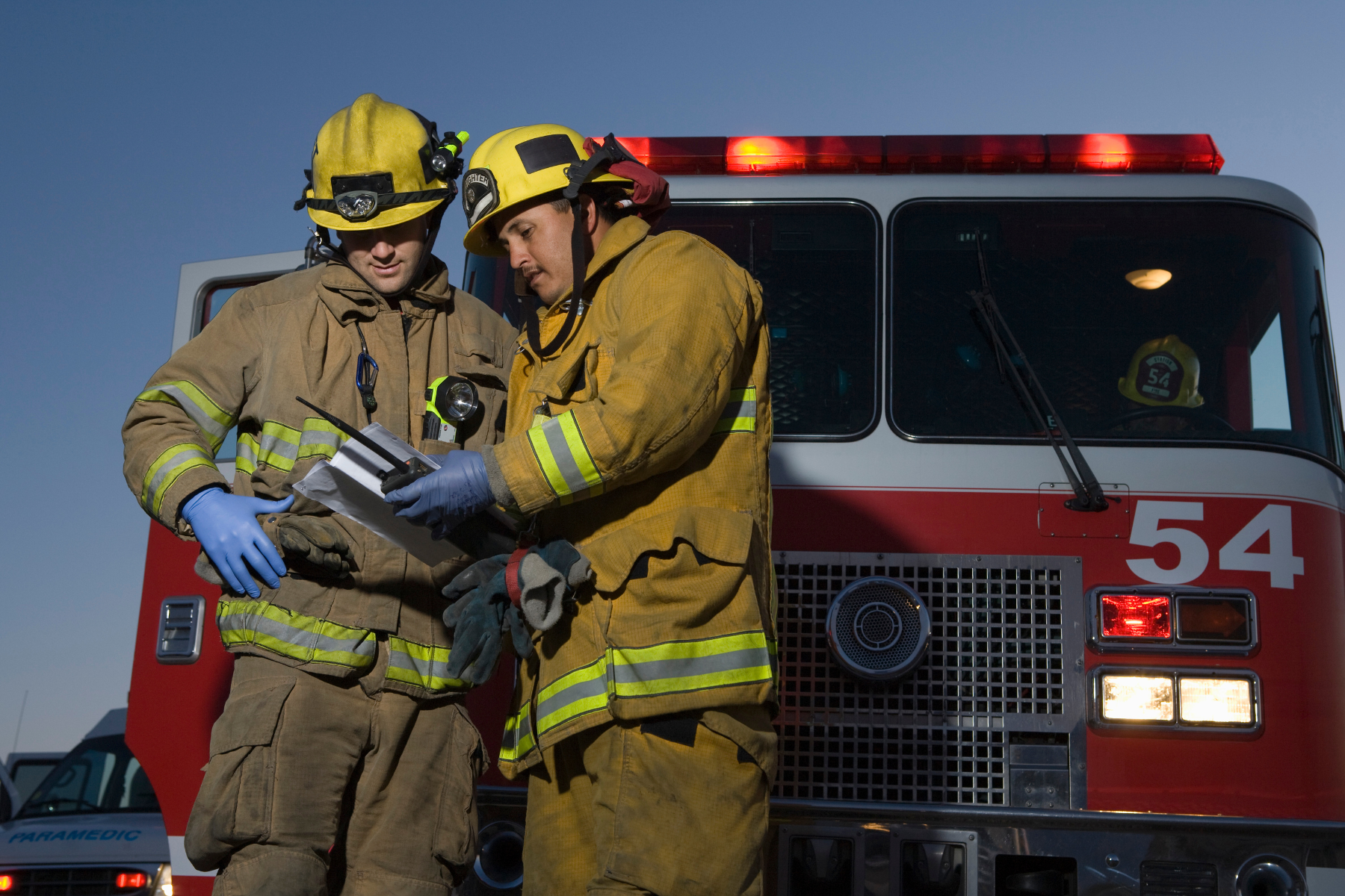 Fire Officer Certification Course