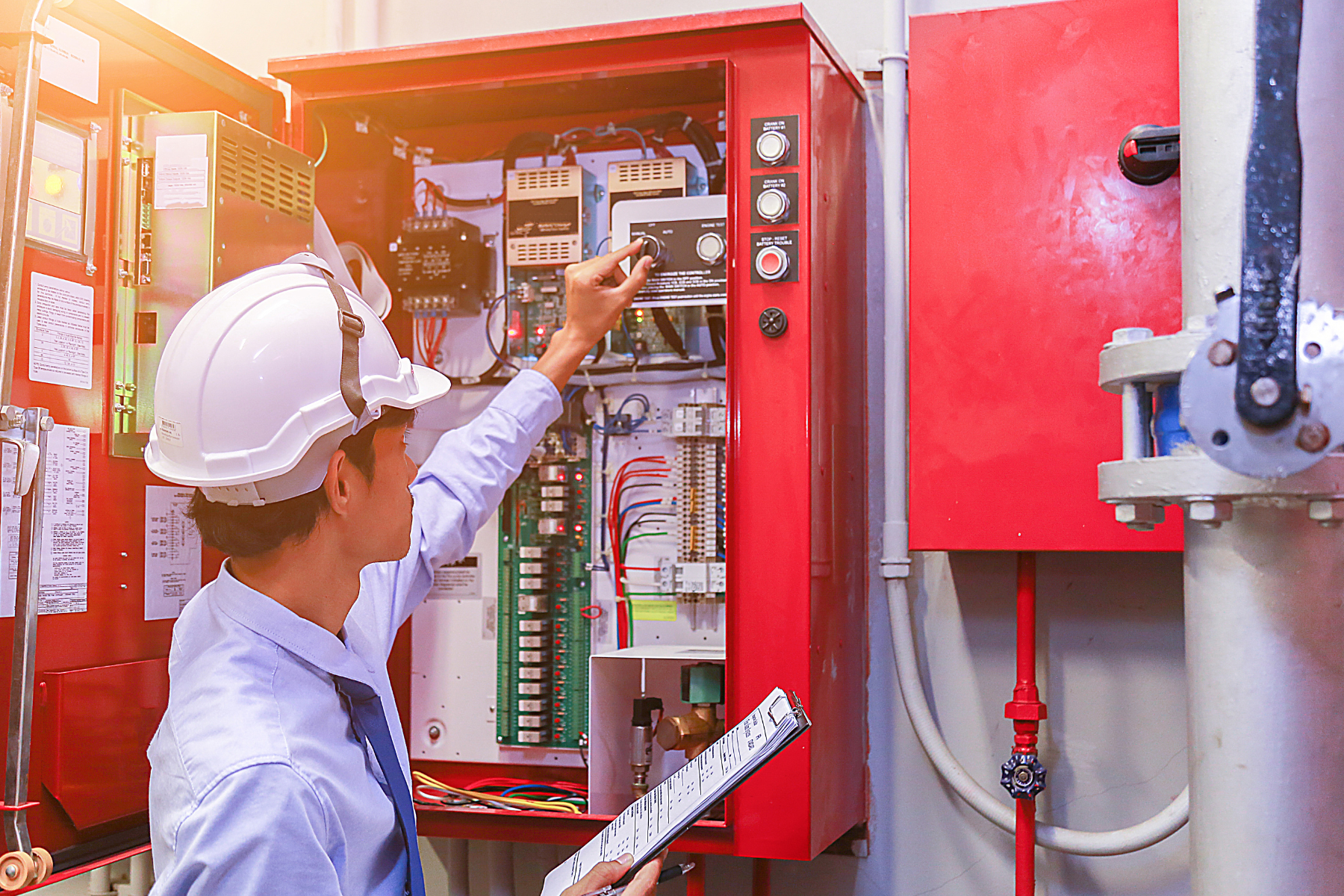 Fire Inspector Certification Courses- For Inspector 2