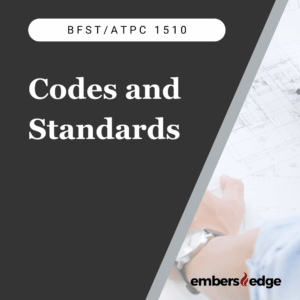 Codes and Standards BFST/ATPC 1510 Course in Florida