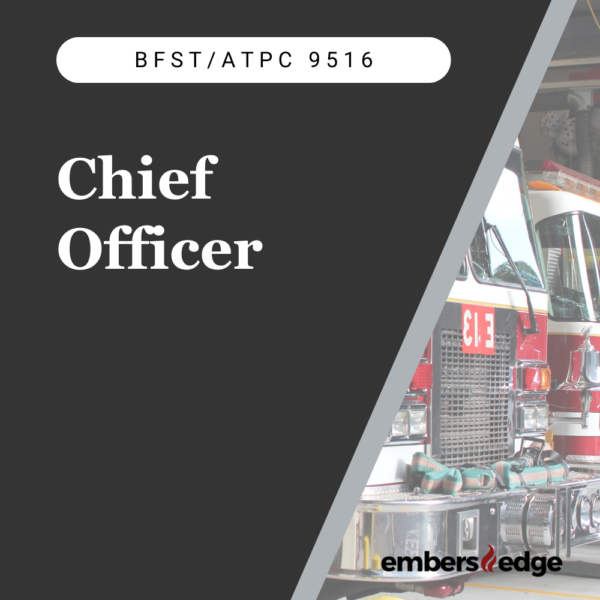 ATPC9516 Chief Officer